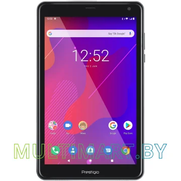 Планшет Prestigio Q Pro PMT4238_4G_D_GY (темно-серый)